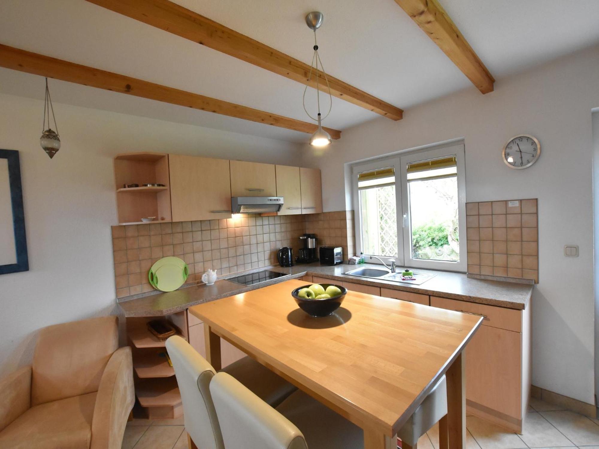 Lovely Apartment In Stellshagen With Garden Exteriér fotografie