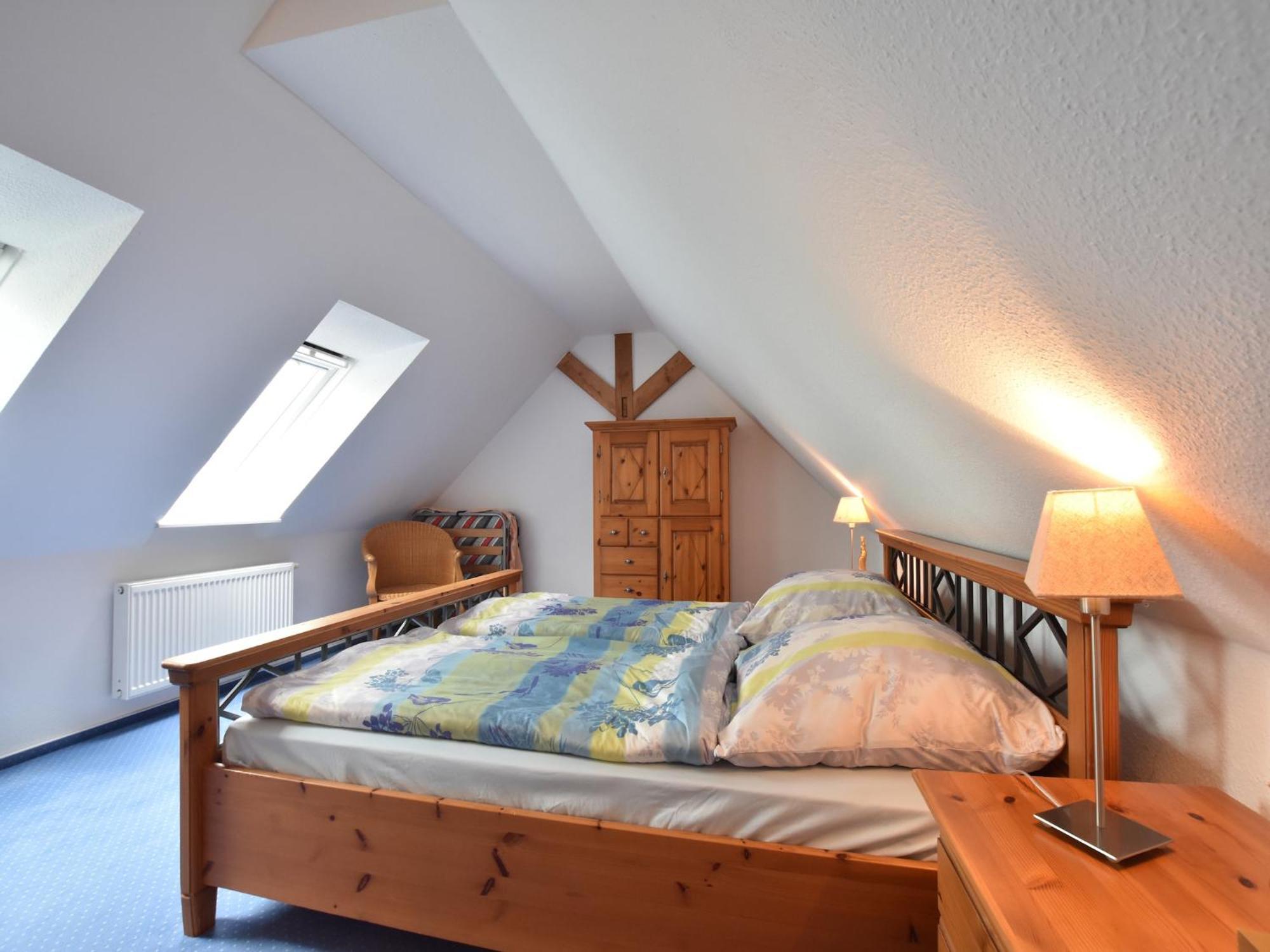Lovely Apartment In Stellshagen With Garden Exteriér fotografie