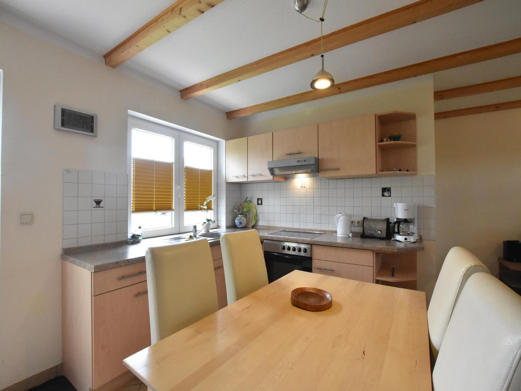 Lovely Apartment In Stellshagen With Garden Exteriér fotografie