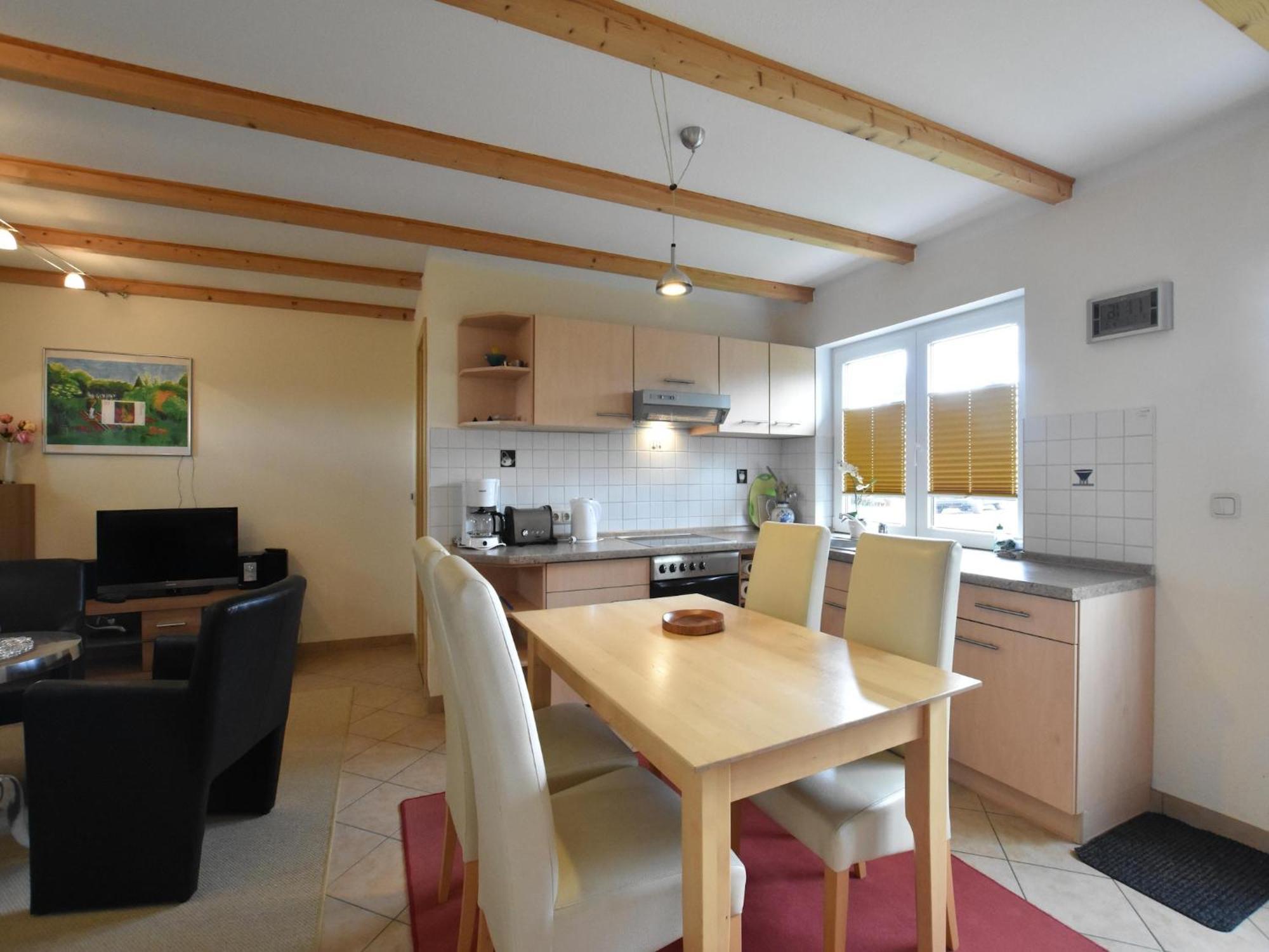 Lovely Apartment In Stellshagen With Garden Exteriér fotografie