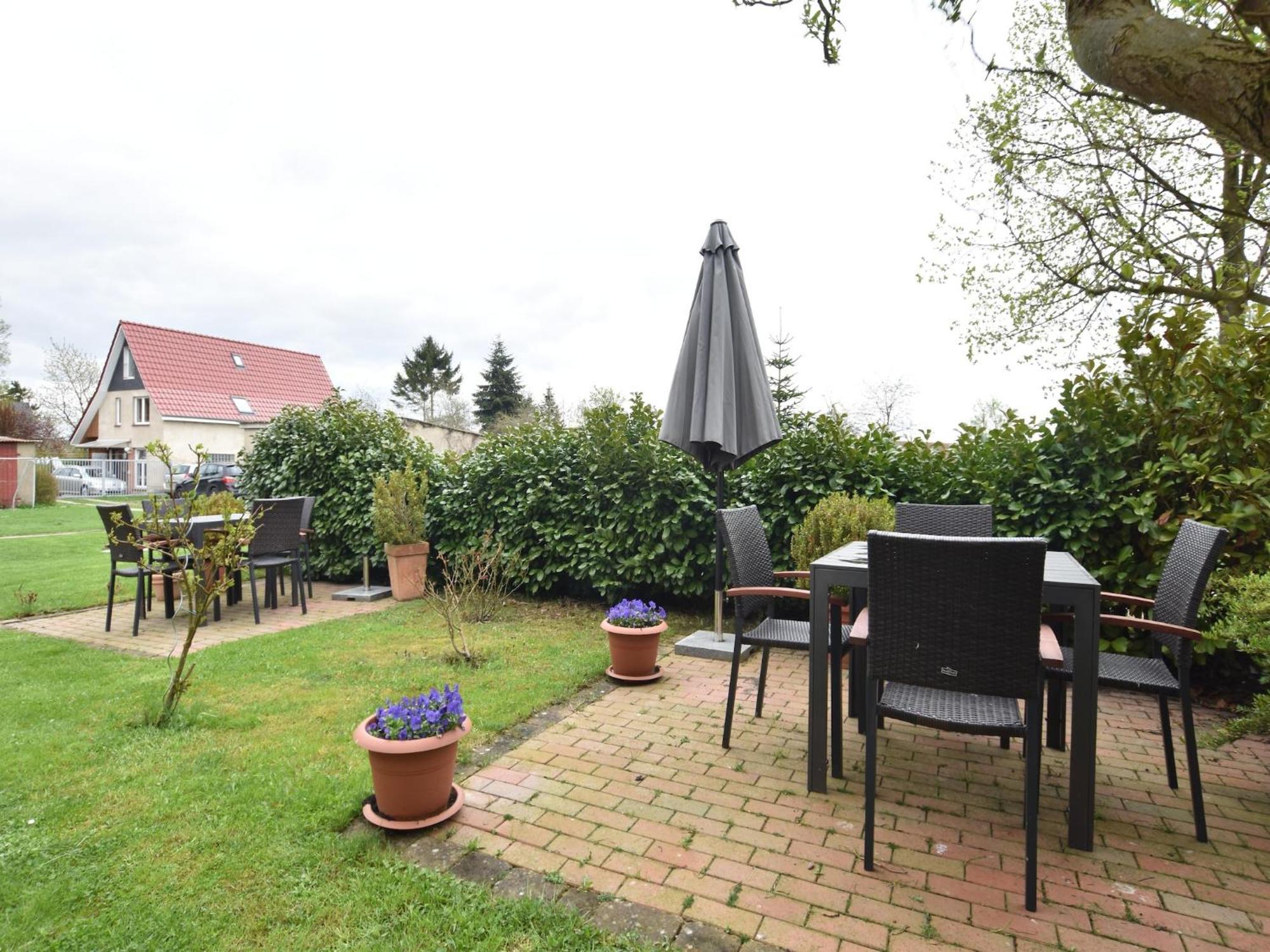 Lovely Apartment In Stellshagen With Garden Exteriér fotografie