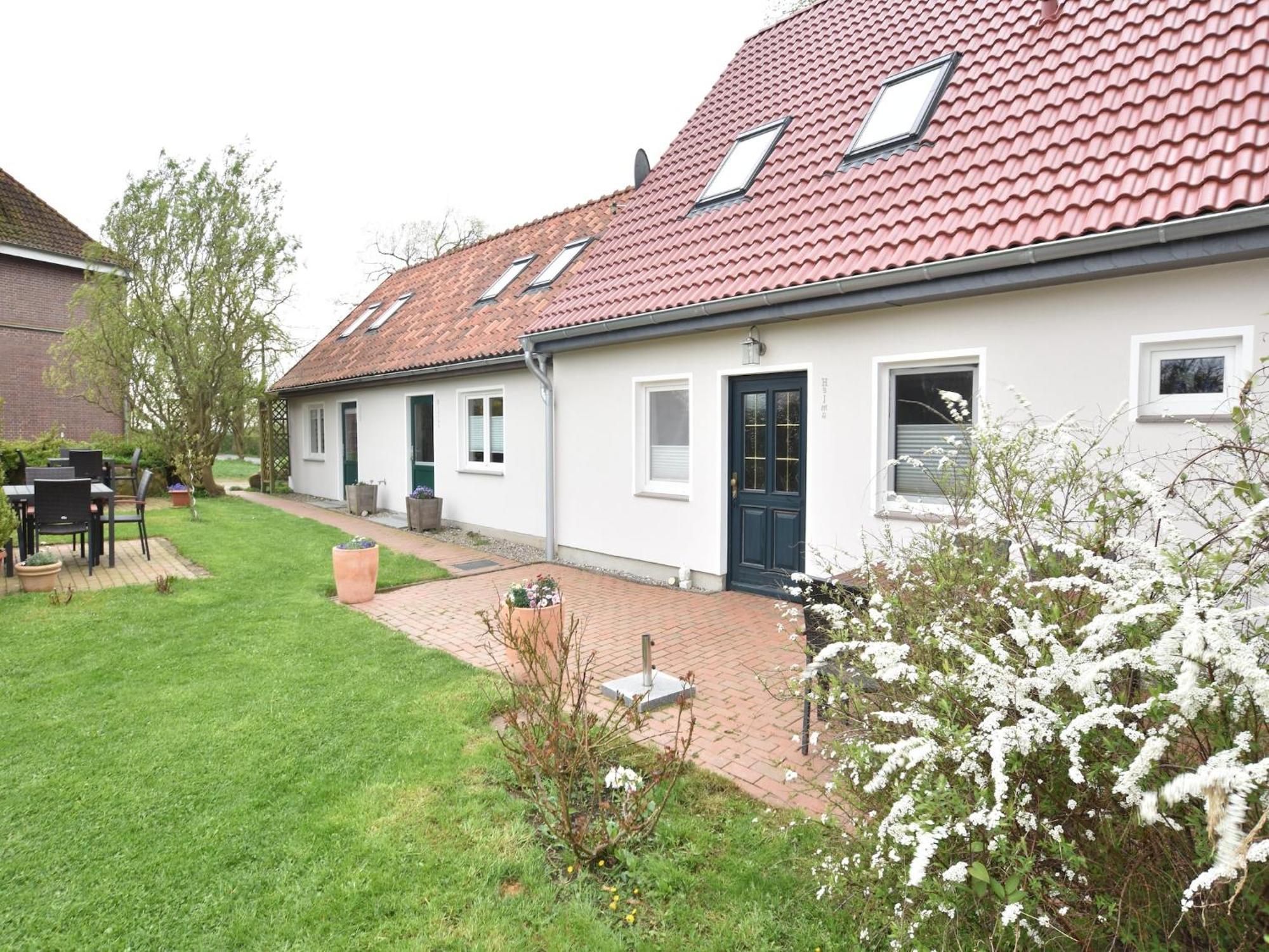 Lovely Apartment In Stellshagen With Garden Exteriér fotografie