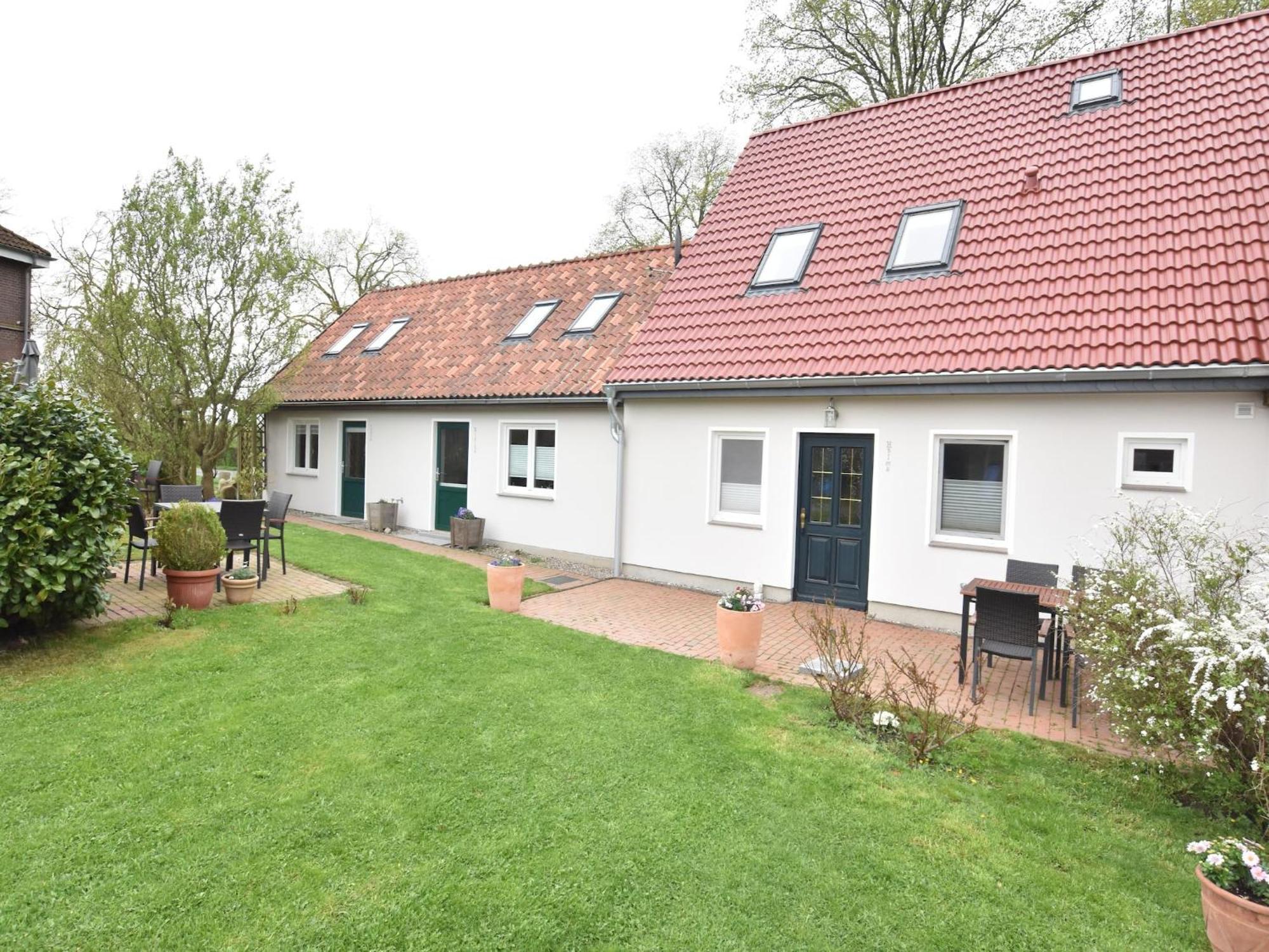 Lovely Apartment In Stellshagen With Garden Exteriér fotografie