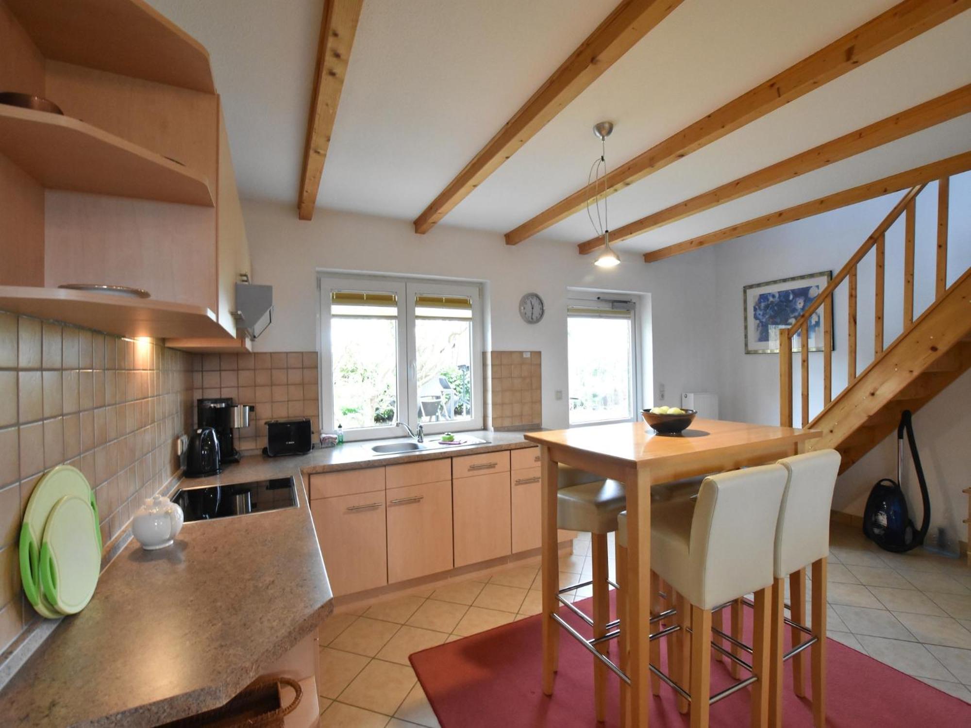 Lovely Apartment In Stellshagen With Garden Exteriér fotografie