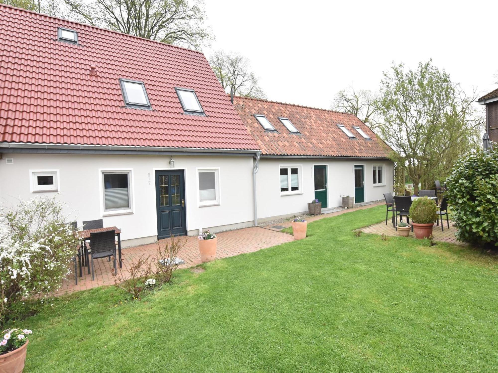 Lovely Apartment In Stellshagen With Garden Exteriér fotografie