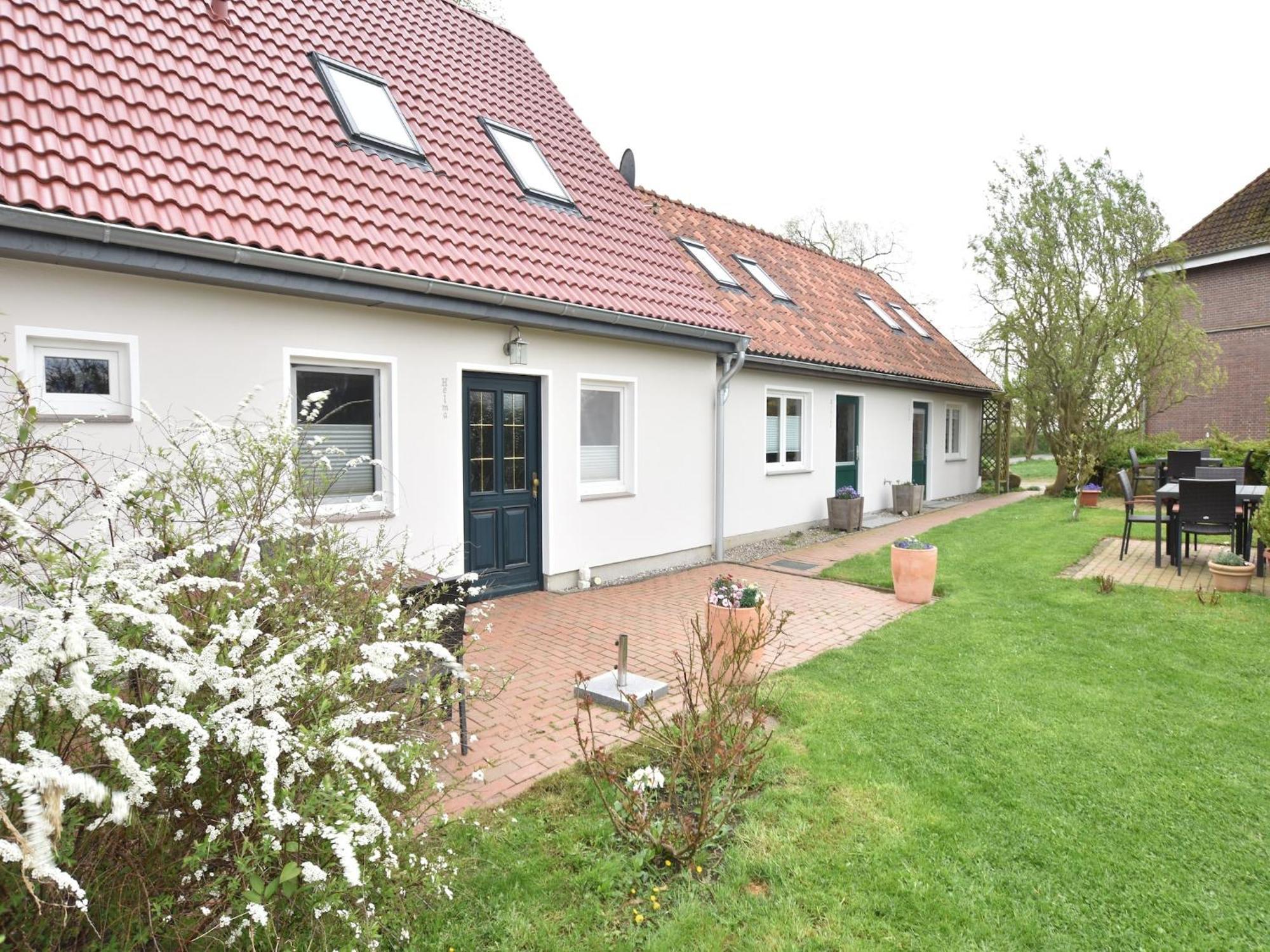 Lovely Apartment In Stellshagen With Garden Exteriér fotografie